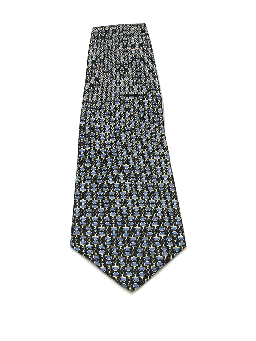 Paolo Gucci Horsebit Tie